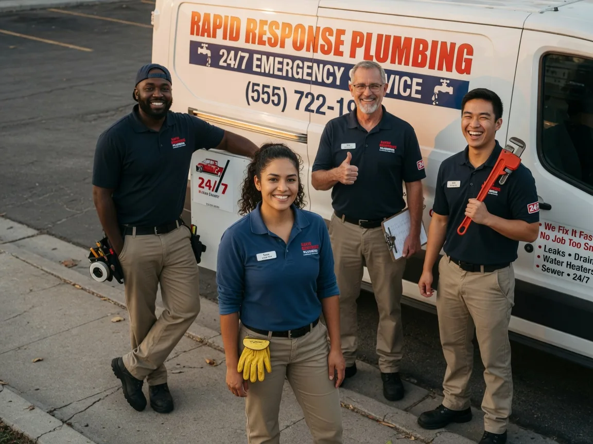 Emergency Plumber company in Irvington, VA